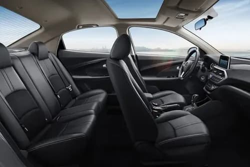 Changan Alsvin All Seats
