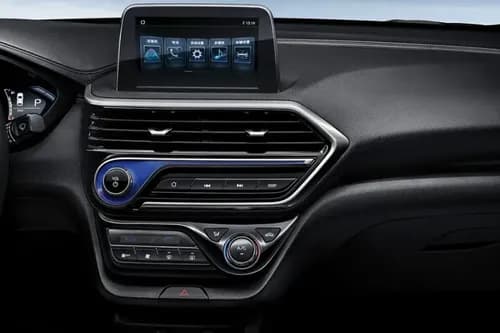 Changan Alsvin Infotainment System
