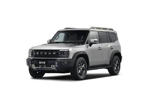 Jetour T2