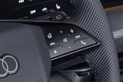 Audi Q5 Steering Wheel Switchs