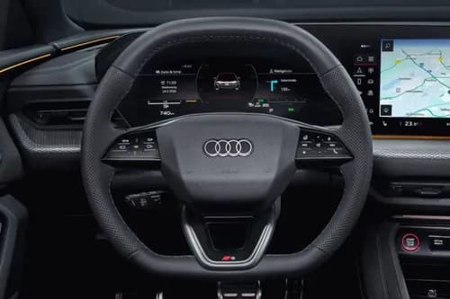 Audi Q5 Steering Wheel
