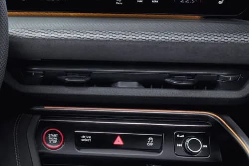Audi Q5 Switches
