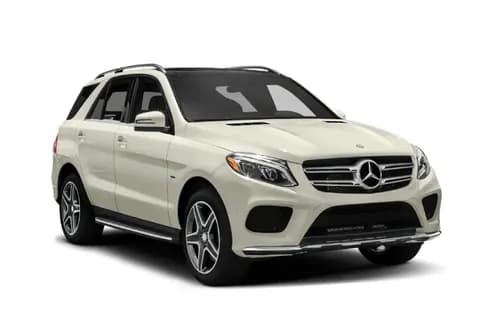 Mercedes Benz GLE-Class Right Front Three Quarter