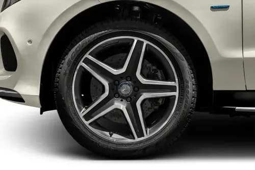 Mercedes Benz GLE-Class Wheel