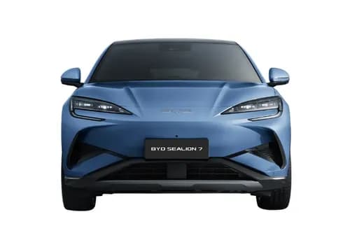 BYD Sealion 7 Front View
