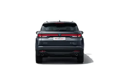 Changan CS35 Plus Rear View