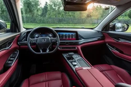 Changan CS75 Dashboard