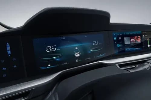 Changan CS75 Instrument Cluster