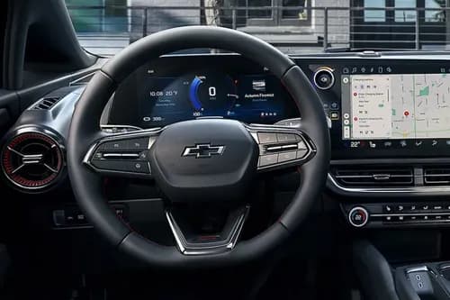 Chevrolet Equinox Stearing Wheel