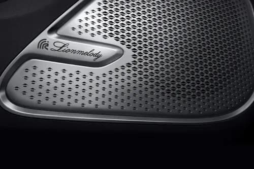 Exeed ES Speaker