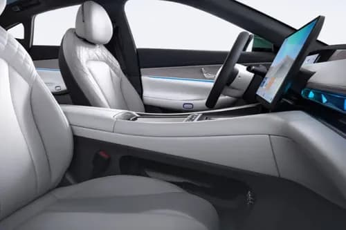 Exeed ES Front Seats