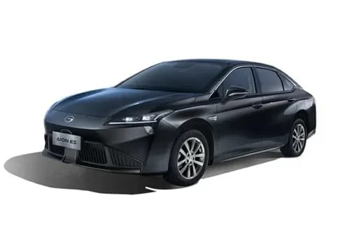GAC Aion Es Left Front Three Quarter