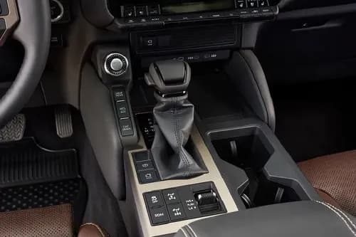 Toyota Land Cruiser Prado Gear Shifter
