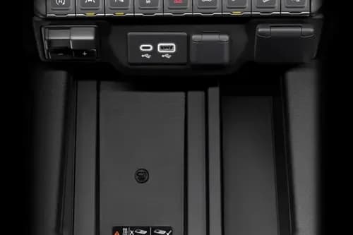 GMC USB Soket