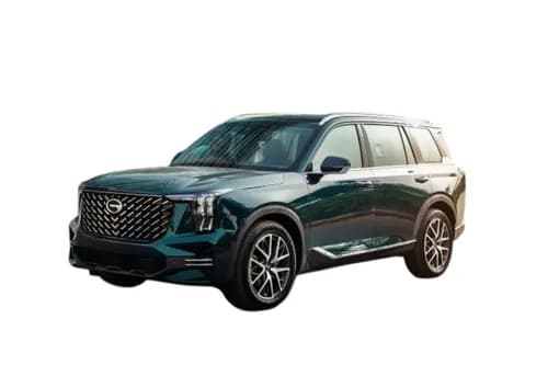GAC GS8 Left Front Three Quarter