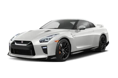 Nissan GT-R Left Front Three Quarter