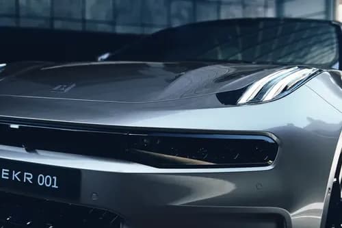 ZEEKR 001 Headlight