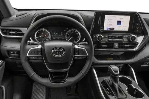 Toyota Highlander Steering Wheel