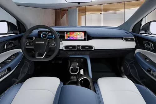 Jetour X50 Dashboard