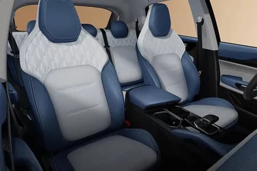 Jetour X50 Front Seats