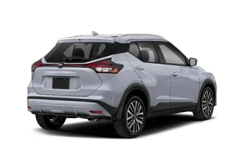 Nissan Kicks Right Rear Three Quarter
