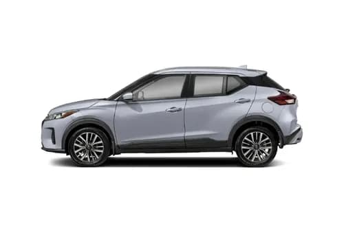 Nissan Kicks Left Side View