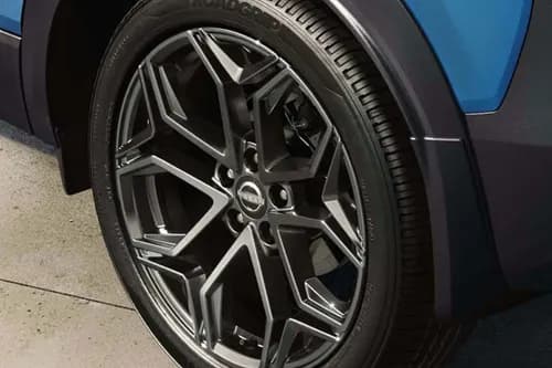Nissan Kicks Wheel