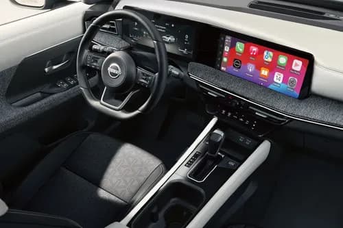 Nissan Kicks Dashboard