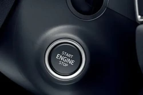 Skoda Kodiaq Engine Start/Stop Button