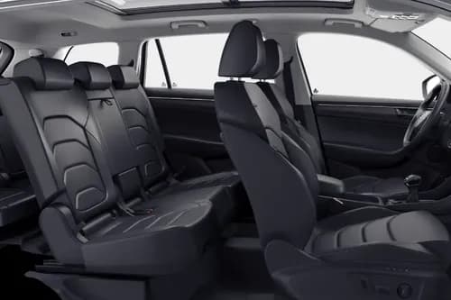 Skoda Kodiaq All Seats
