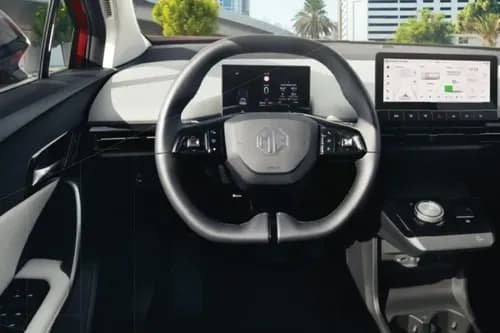 MG4 EV Steering Wheel