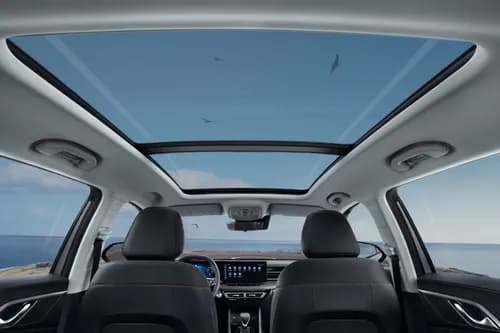MG HS Sunroof
