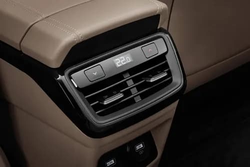 Kia K8 Rear AC
