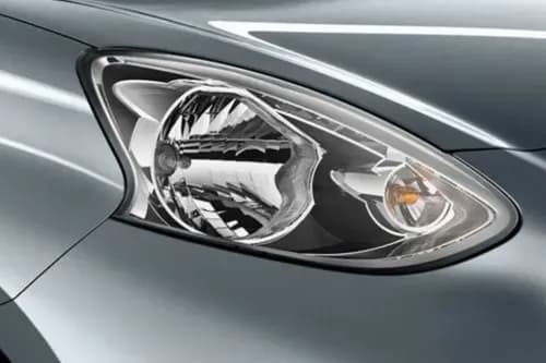 Nissan Micra Front Light
