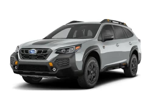 Subaru Outback Left Front Three Quarter