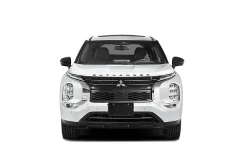 Mitsubishi Outlander Front View
