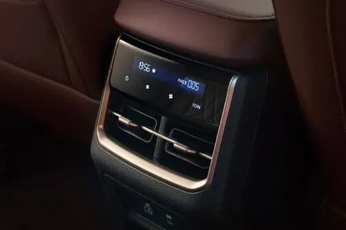 SOUEAST S09 Rear AC