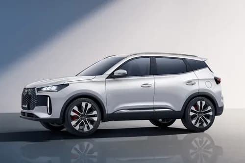 Chery Tiggo 4 Pro Left Side View