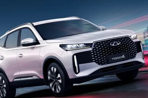 Chery Tiggo 4 Pro
