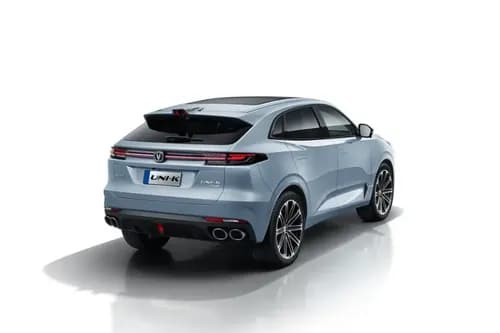Changan UNI-K Right Rear Three Quater