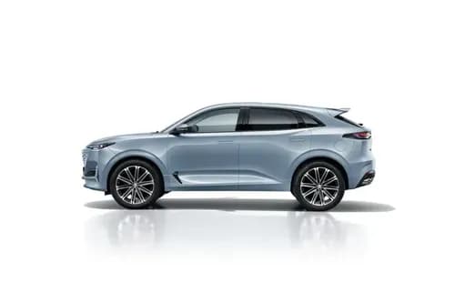 Changan UNI-K Left Side View