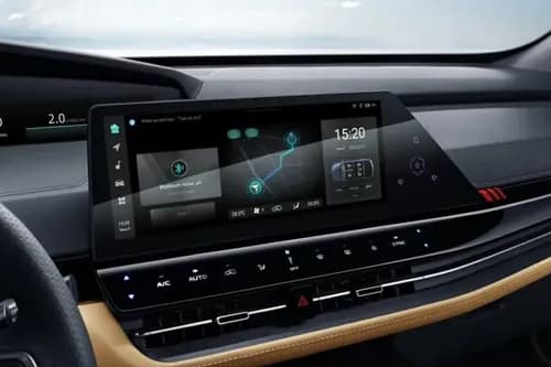 Changan UNI-K Infotainment System
