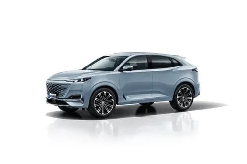 Changan UNI-K Left Front Three Quater