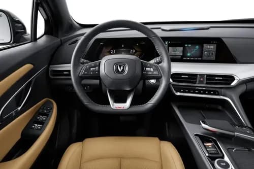 Changan UNI-T Steering Wheel