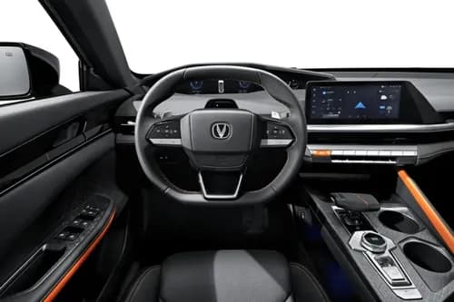 Changan UNI-V Dashboard