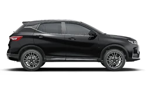 Jetour X50 Right Side View