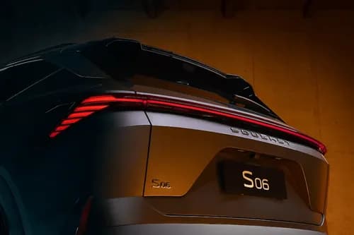 SOUEAST S06 Rear View