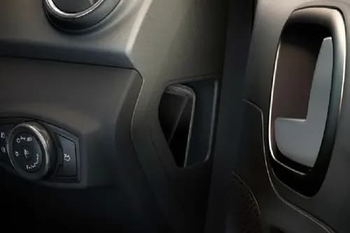 Ford Figo doar Handle