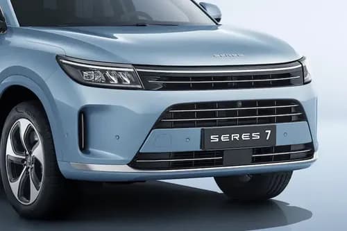 Seres 7 2024 Grille