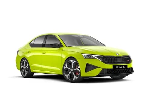 Skoda Octavia RS